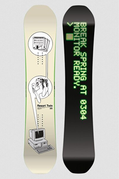 capita Spring Break Resort Twin 2026