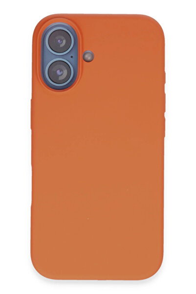venco غطاء SPTRNS لهاتف آيفون 16 مع تقنية Magsafe (181731) - برتقالي