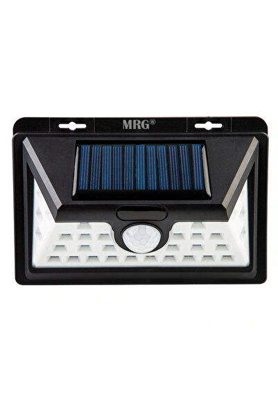 MRG Solar Led Panel A-1828B, Solar charging, 32 x LED, Motion sensor
