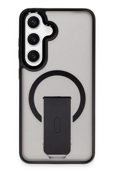 NewFace غطاء حماية SPTRNS لهاتف سامسونج جالاكسي S24 مع حامل ماج سيف (180549) ...