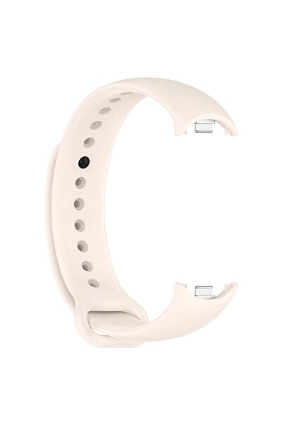 bbtech Xiaomi Smart Band 10 (Mi Band 10) Compatible Silicone Band Flexible Colorful Sporty Classic Strap