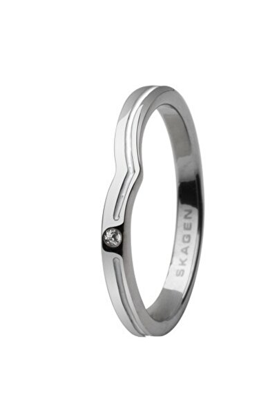 Skagen Γυναικείο δαχτυλίδι, JRSW018SS7
