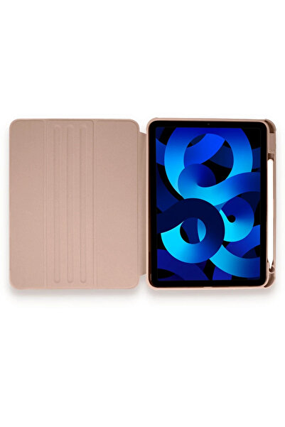 NewFace Sptrns iPad Pro 11 (2021) Case Starling 360 Tablet Case with Pencil Holder - (182059) Rose Gold