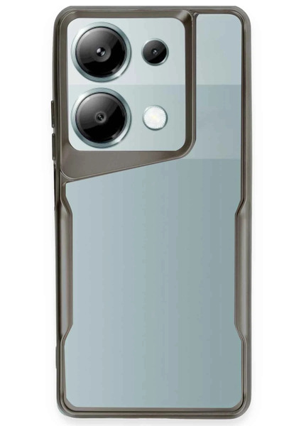 NewFace غطاء حماية سيليكون لهاتف شاومي ريدمي نوت 13 برو 4G من إس بي تي آر إن ...