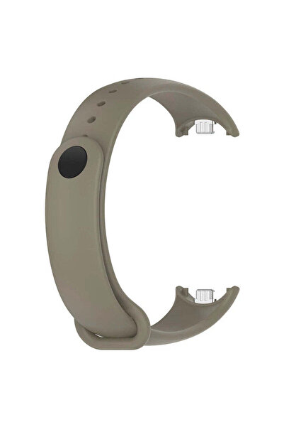 bbtech Xiaomi Smart Band 10/9/8 Compatible Silicone Band Mi Band 10/9/8 Flexi...