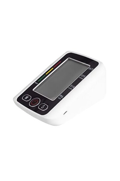 MRG Electronic Upper Arm Blood Pressure Monitor MX180, Medical Digital, Automatic