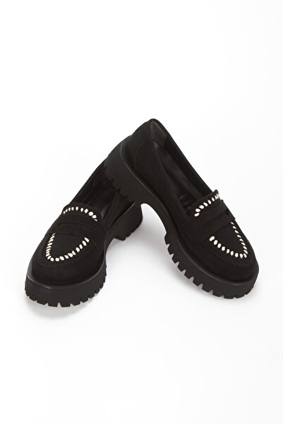 MFT AYAKKABI Дамски мокасини с ежедневен дизайн за всеки ден