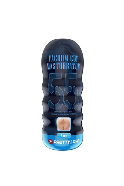 PRETTY LOVE Aparat de masaj intim cu vacuum 55 18 cm