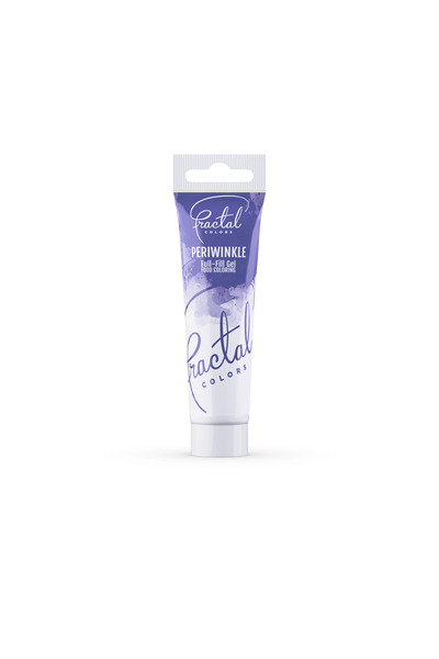 Top Ingrediente Colorant alimentar gel Periwinkle 30g - Fractal