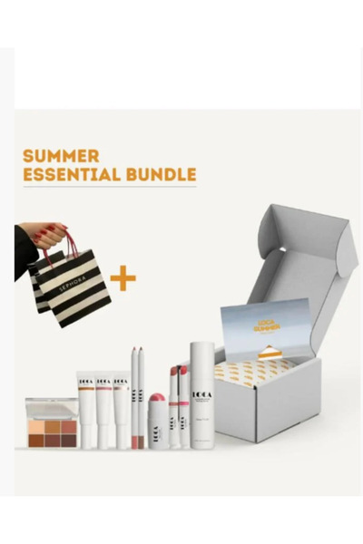 loça Lucca Luxury Set 10 Products + Gift Bag