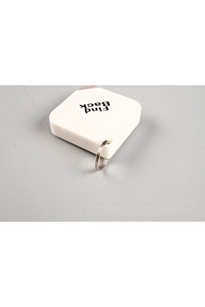 MRG Breloc antipierdere M563, Bluetooth, Detectie in ambele sensuri, Alb