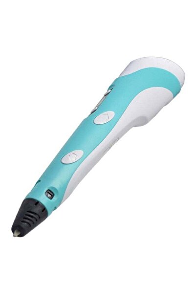 TheMohrim Generic 3D Printing Pen Set Blue/White/Black