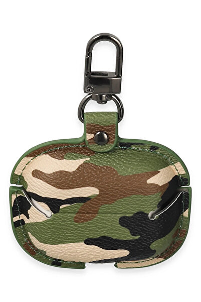 NewFace Sptrns 3 (3Rd Generation) Bag Camouflage Leather Case (190302) - Green