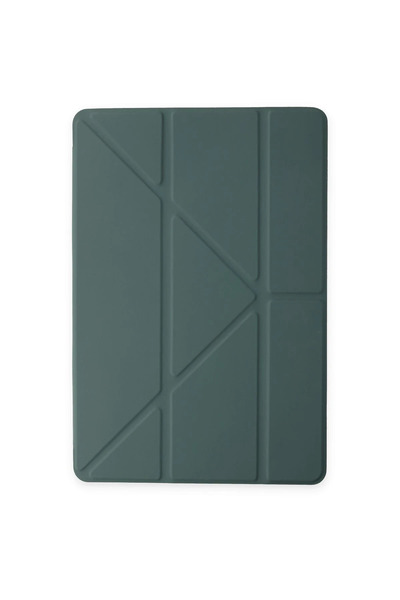 NewFace Sptrns iPad Pro 11 (2018) Case Mars Tablet Case with Pen Holder - (191149) Dark Green