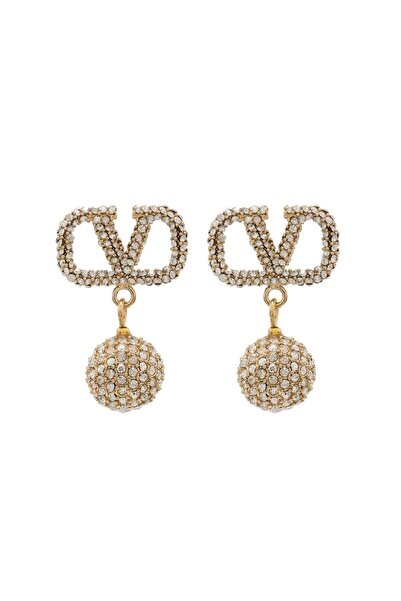 neslyaccessories Brand Series Vip Earrings