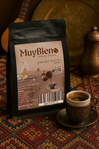 Muybieno 100 Gr Traditional Koz Coffee