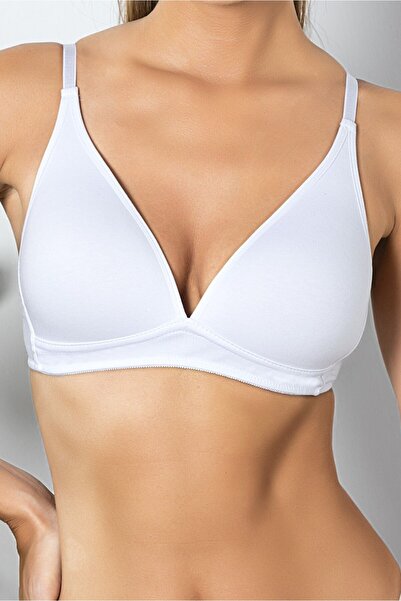 Veille Beginner Bra, Young Girl Cotton Bra