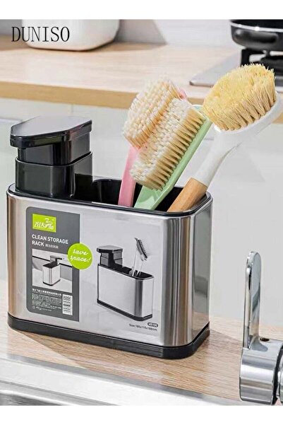 Generic حامل أدوات المطبخ من دونيسو، رف تخزين الملاعق، منظم أدوات المائدة، مص...