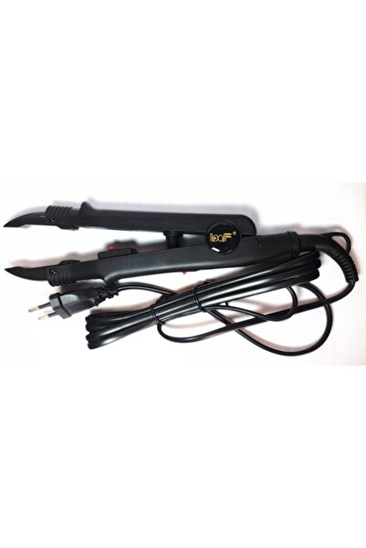 PRODİVA Welding Machine for Thick Black Hair - 9mm
