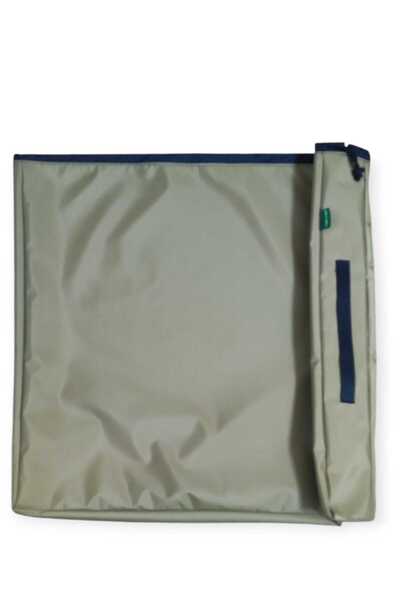 CAMP STORY Katlanır kamp masası koruma cantası 63\63\10 cm toprak rengi