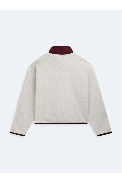 Ltb Zerapa Half Zipper Women's Sweatshirt