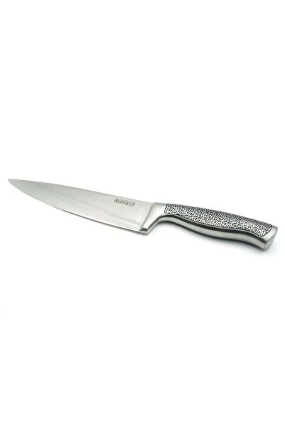 Generic BERAM 8 Inch Proffessional Chef Knife with SS Design Hollow Handle 3C...