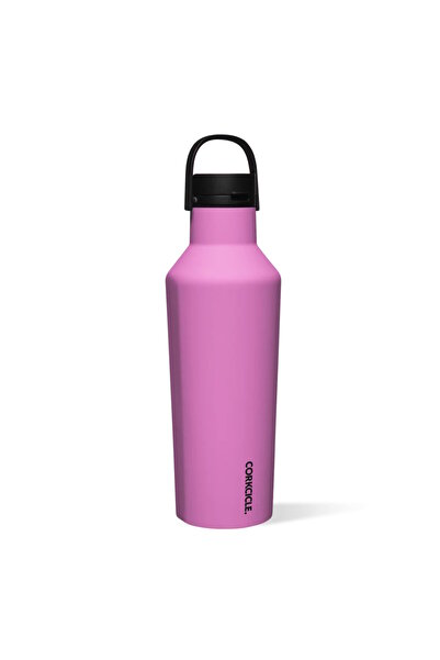 Termos - Sport Canteen - 590 ml - Dark Pink