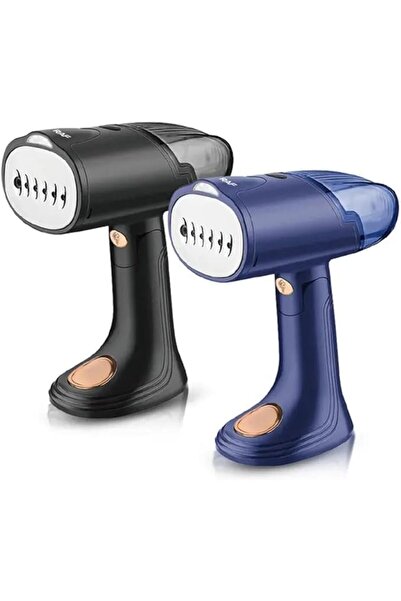 raf مكواة بخار كهربائية - مكواة بخار يدوية قابلة للطي (1500 واط، 128 مل)