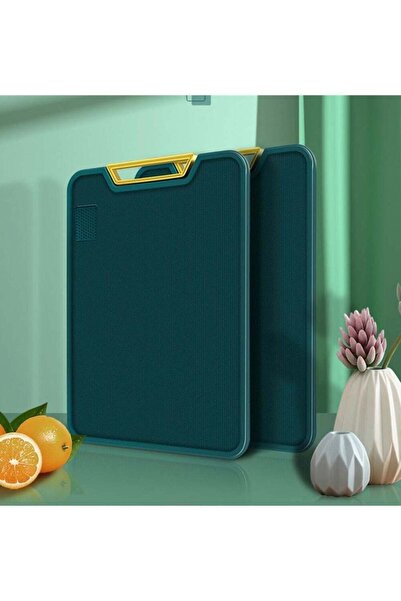 Generic Premium Food Grade PE Cutting Board, Durable Plastic Chopping Board f...