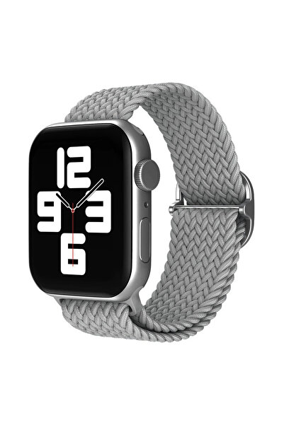 NewFace Sptrns Apple Watch 38mm Star Band (190311) - Gray