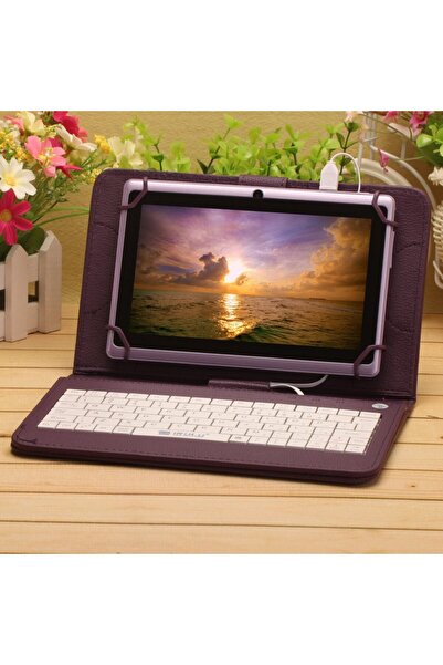MRG M780 Keyboard Cover, 7 inch, TypeC, Purple