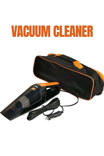 3XR High Quality Vacuum For Car Cleaning Interior, Car Vacuum Cleaner With LED Light