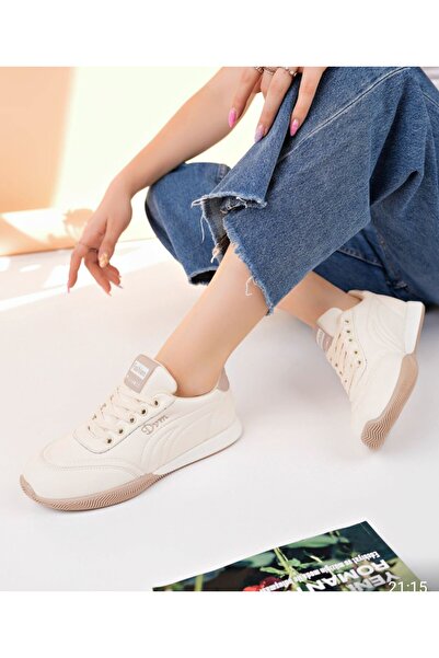 Daloğlu Comfortable Soft Orthopedic Women's Sports Shoes Sneaker