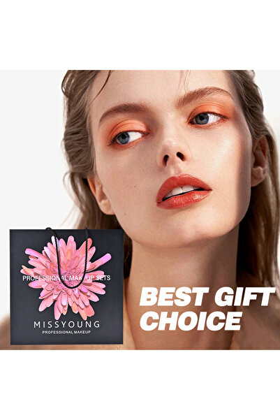 Missyoung Wholesale Large Makeup Gift Set - Eyeshadow Palette Professional Full Cosmetic Gift Set