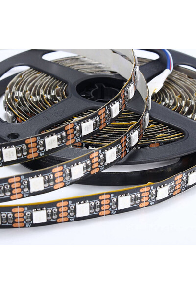 MRG LED Strip M725, with Remote Control, RGB, Length 2m