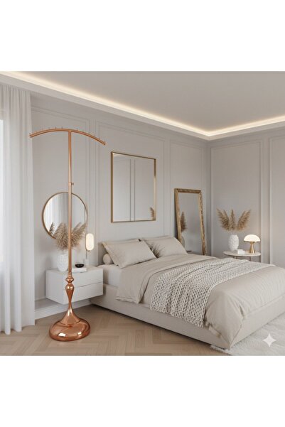 Generic Versatile clothes and coat hanger with a luxurious design