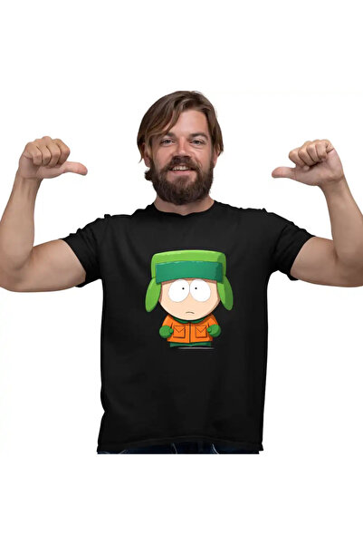 OEM Tricou Barbati South Park Kyle Broflovski