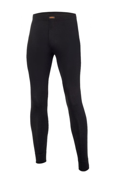 İki Yıldız Men's Thermal Leggings with Lining 11220