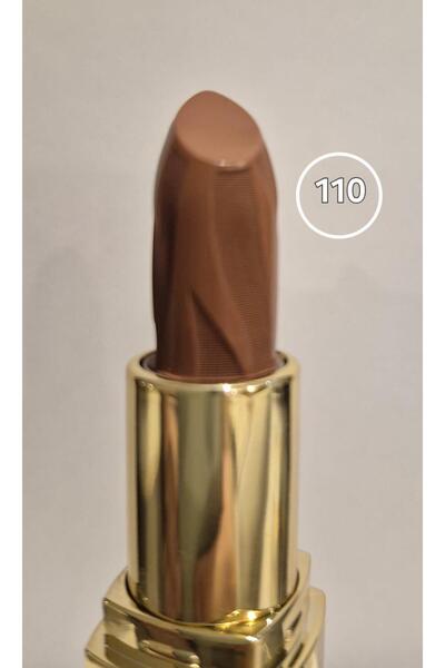Makeup Lipstick with beeswax and shea butter