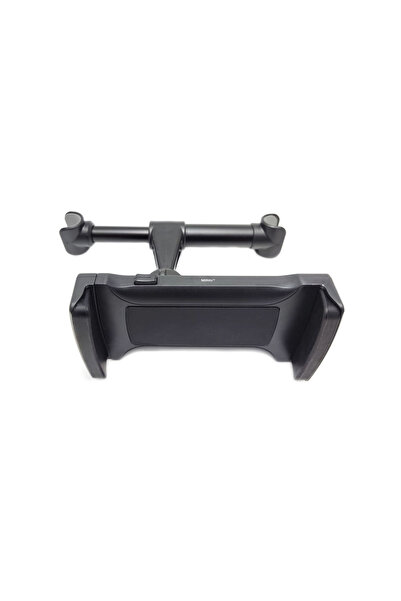 MRG Tablet Holder M700, Headrest, Self-Adjusting, Black