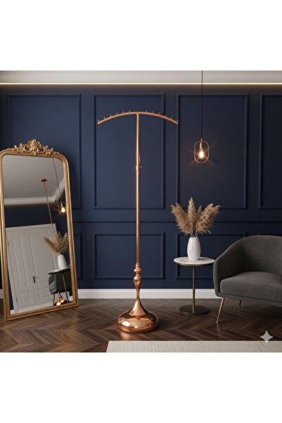 Generic Versatile clothes and coat hanger with a luxurious design