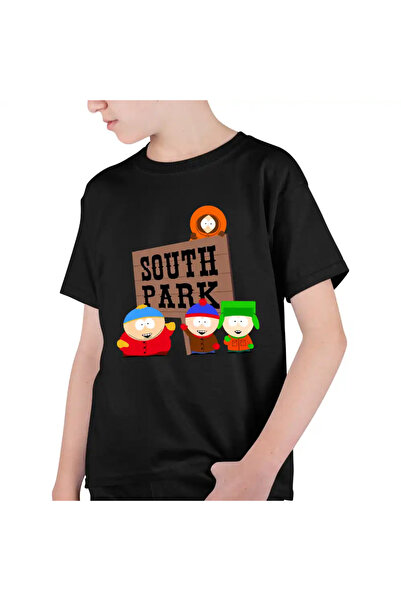 OEM Tricou Copii Baieti South Park Aventuri Urbane