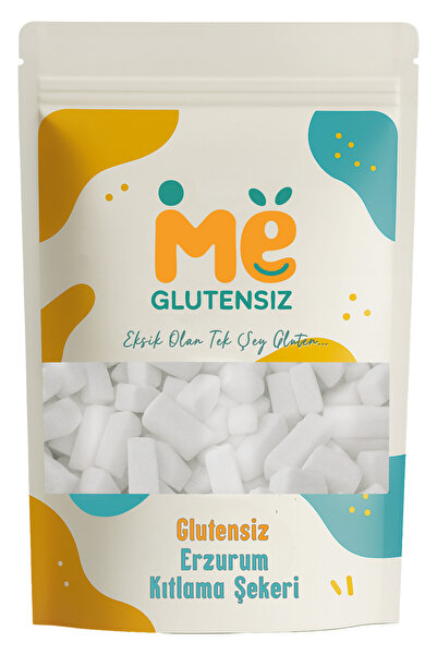 Glutensiz Me 2 Kg Glutensiz Erzurum Kıtlama Şekeri (Saf, Doğal ve Orijinal)