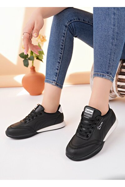 Daloğlu Άνετα μαλακά ορθοπεδικά γυναικεία αθλητικά παπούτσια sneaker