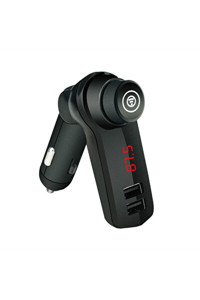MRG Modulator MG27, Handsfree, Bluetooth, Negru