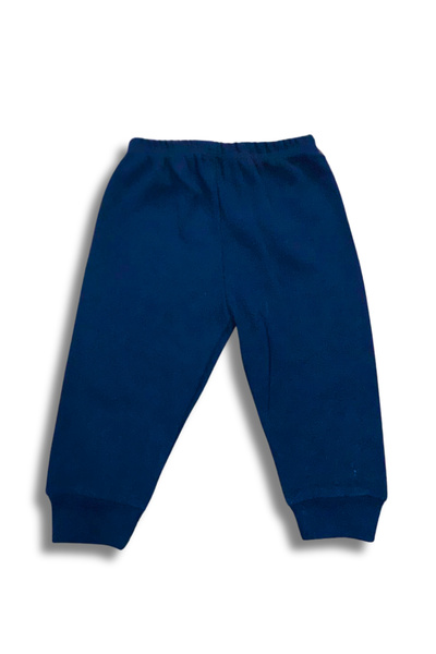 YusGos Striped Bear Teddy Bearn Flowy Baby Boy Set