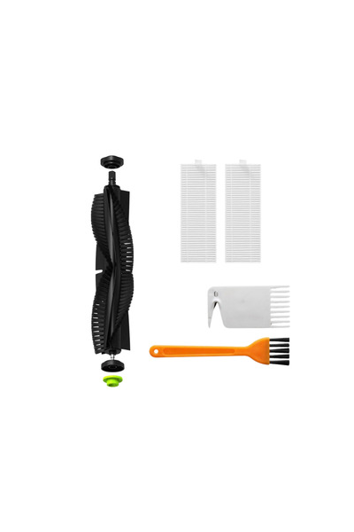 Asgard Grup 1 perie principală compatibilă cu 360 S10, 2 filtre 2 piepteni