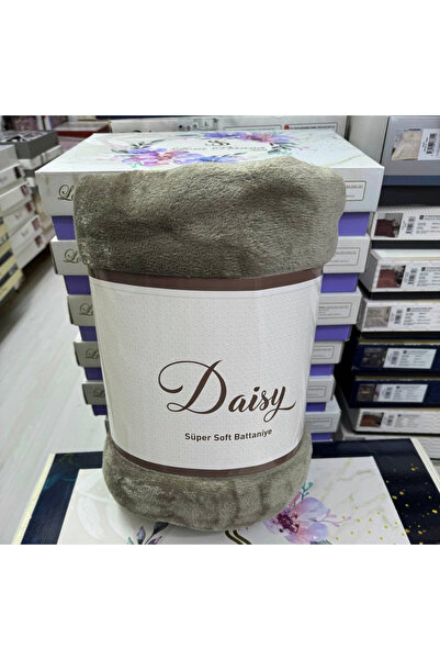 Daisy ÇİFT KİŞİLİK BATTANİYE 200*220 EBAT