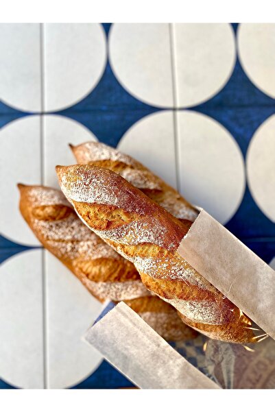 Rolla Gluten Free Glütensiz Fransız Baget Ekmek (Laktozsuz - Vegan) (4 Adet)