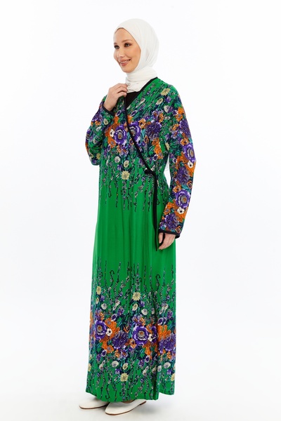 Nehir tekstil Φόρεμα προσευχής βισκόζης